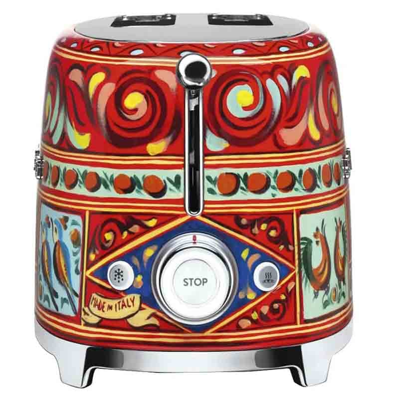 2 Slice Toaster Sicily is my Love