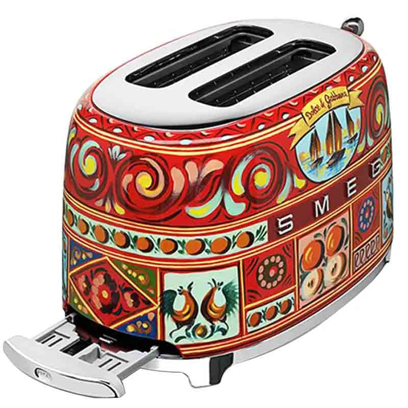2 Slice Toaster Sicily is my Love