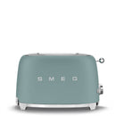 2 Slice Toaster Emerald Green