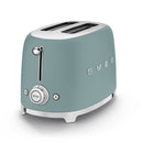 2 Slice Toaster Emerald Green