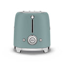 2 Slice Toaster Emerald Green