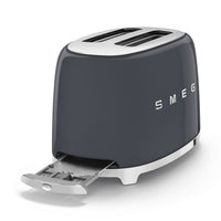 2 Slice Toaster Slate Grey