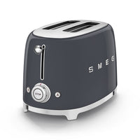 2 Slice Toaster Slate Grey