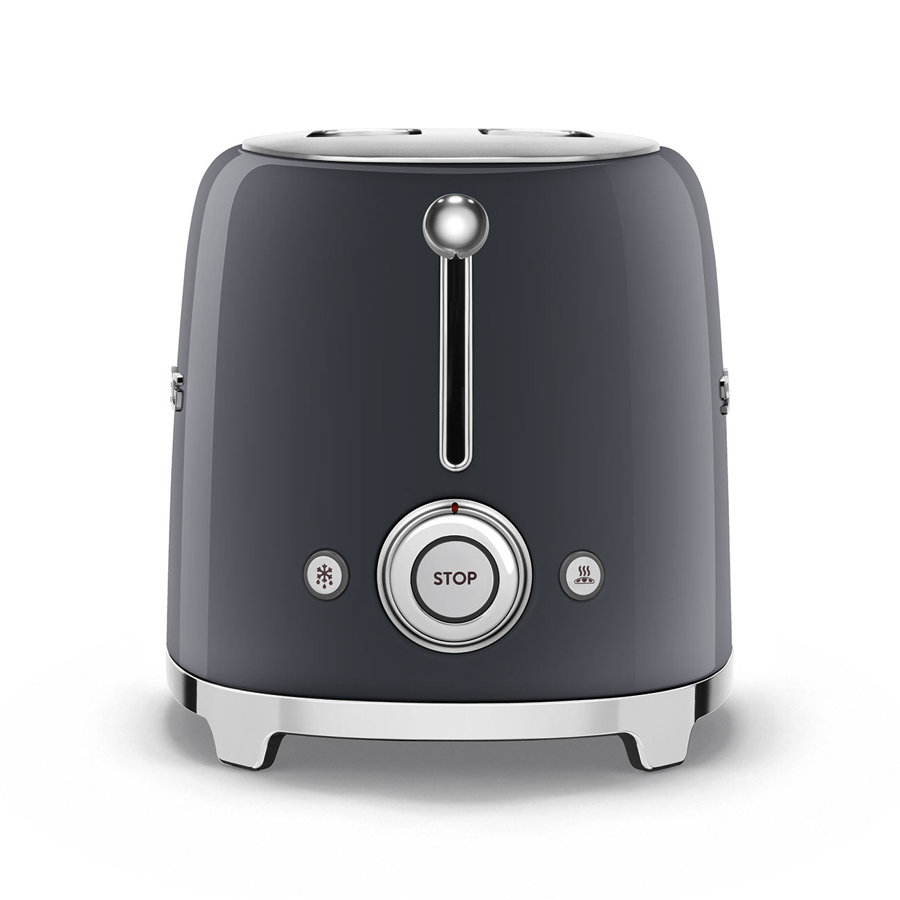 2 Slice Toaster Slate Grey