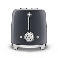 2 Slice Toaster Slate Grey