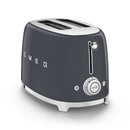 2 Slice Toaster Slate Grey