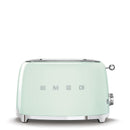 2 Slice Toaster Pastel Green