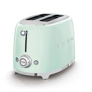 2 Slice Toaster Pastel Green