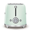 2 Slice Toaster Pastel Green