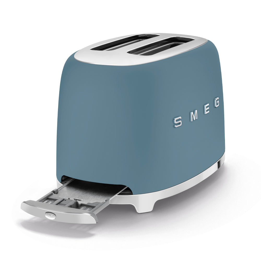 2 Slice Toaster Strom Blue