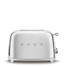 2 Slice Toaster Steel