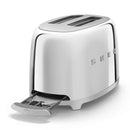 2 Slice Toaster Steel