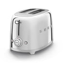 2 Slice Toaster Steel