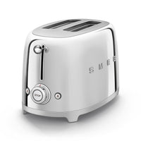 2 Slice Toaster Steel