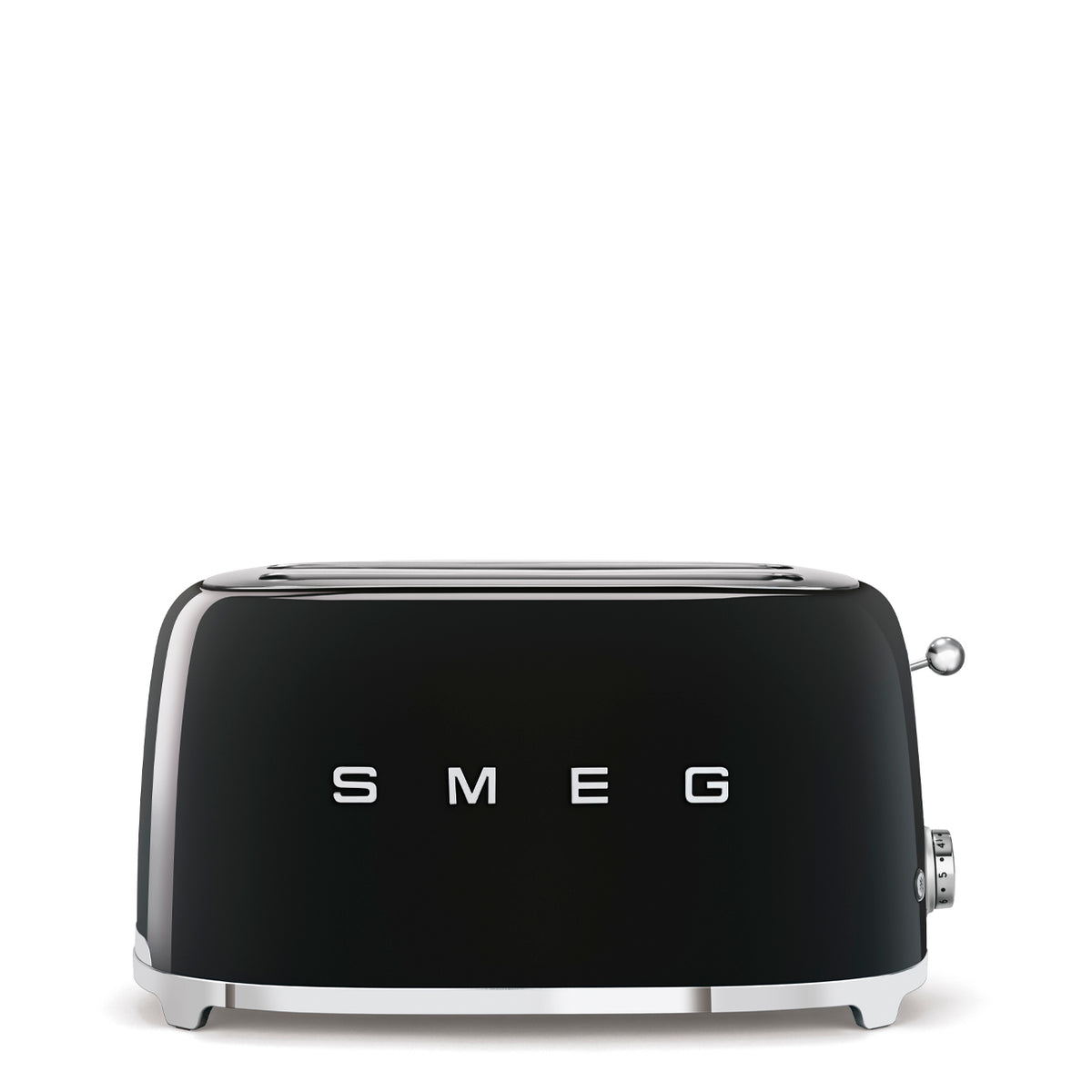 2 Slice Toaster Black – Smeg Gulf