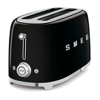 2 Slice Toaster Black