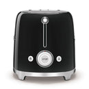 4 Slice Toaster Black