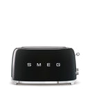 4 Slice Toaster Black