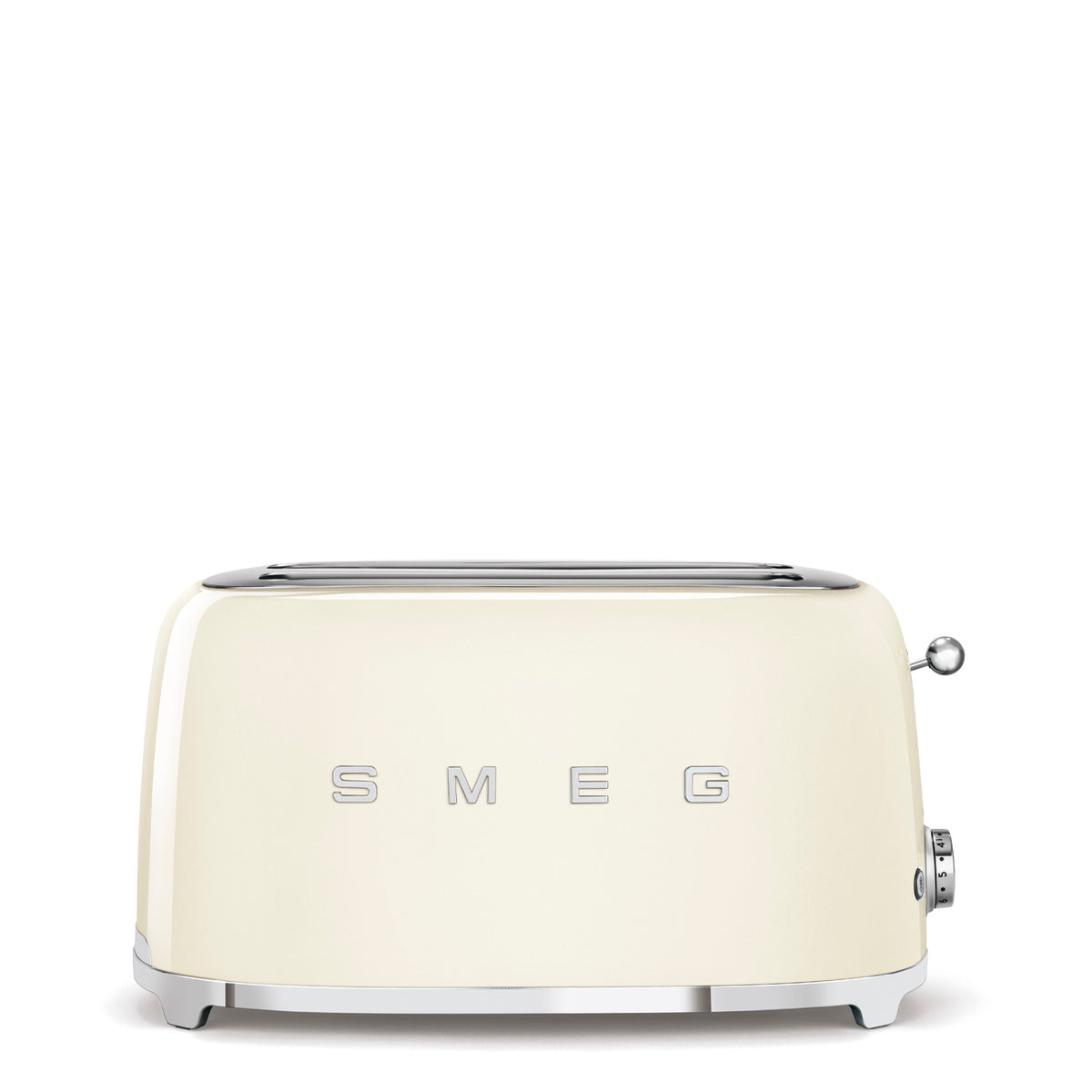 2 Slice Toaster Cream – Smeg Gulf