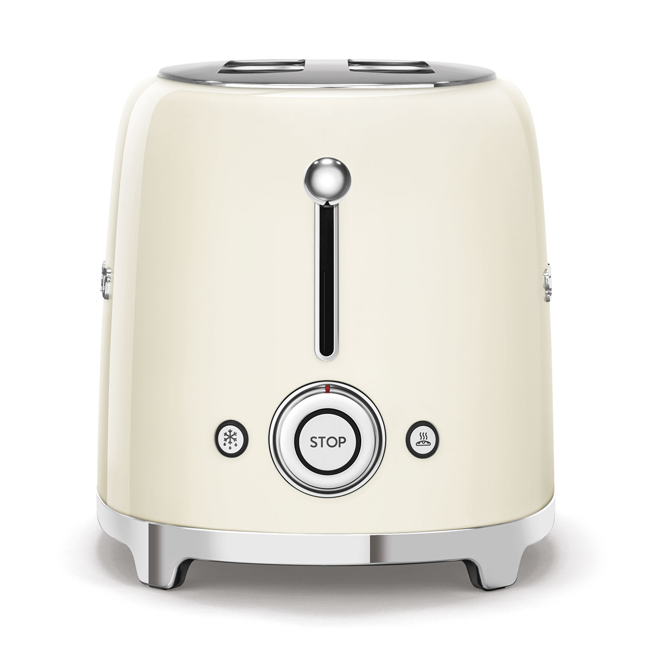2 Slice Toaster Cream