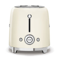 2 Slice Toaster Cream