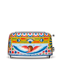 4 Slice Toaster Sicily is my love