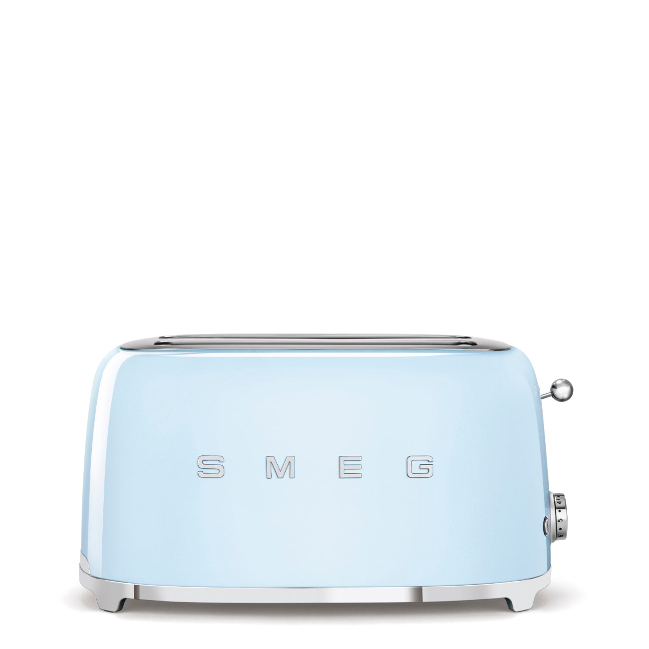 4 Slice Toaster Pastel Blue