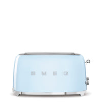 4 Slice Toaster Pastel Blue