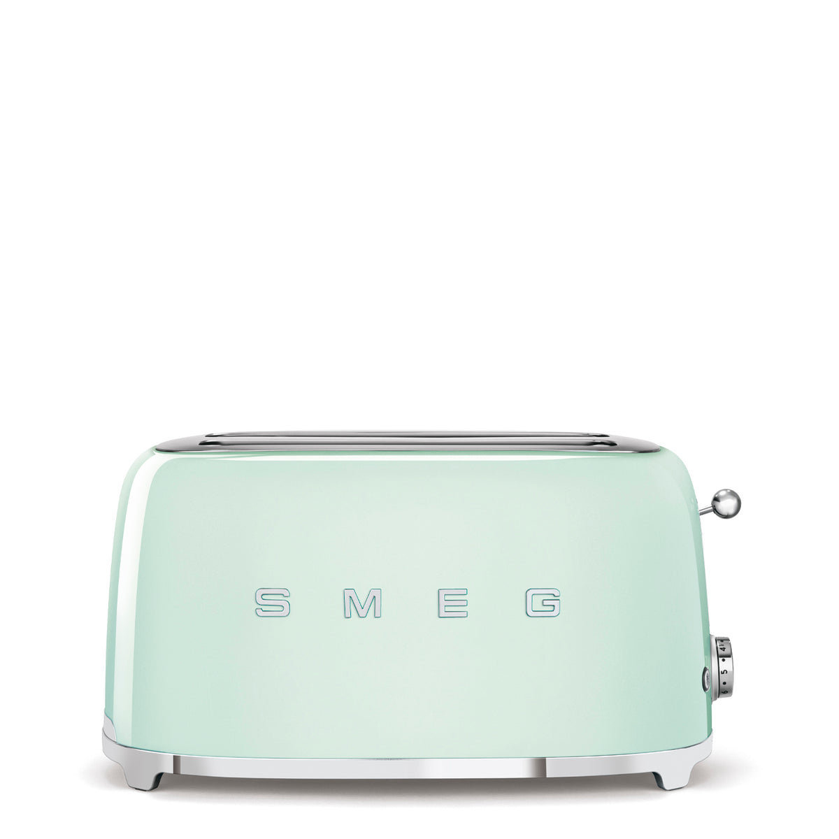 4 Slice Toaster Pastel Green – Smeg Gulf