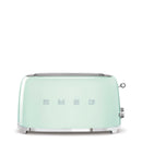 4 Slice Toaster Pastel Green