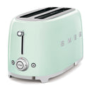 4 Slice Toaster Pastel Green
