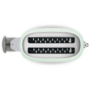 4 Slice Toaster Pastel Green