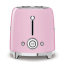 4 Slice Toaster Pink