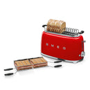 2 Slice Toaster Red