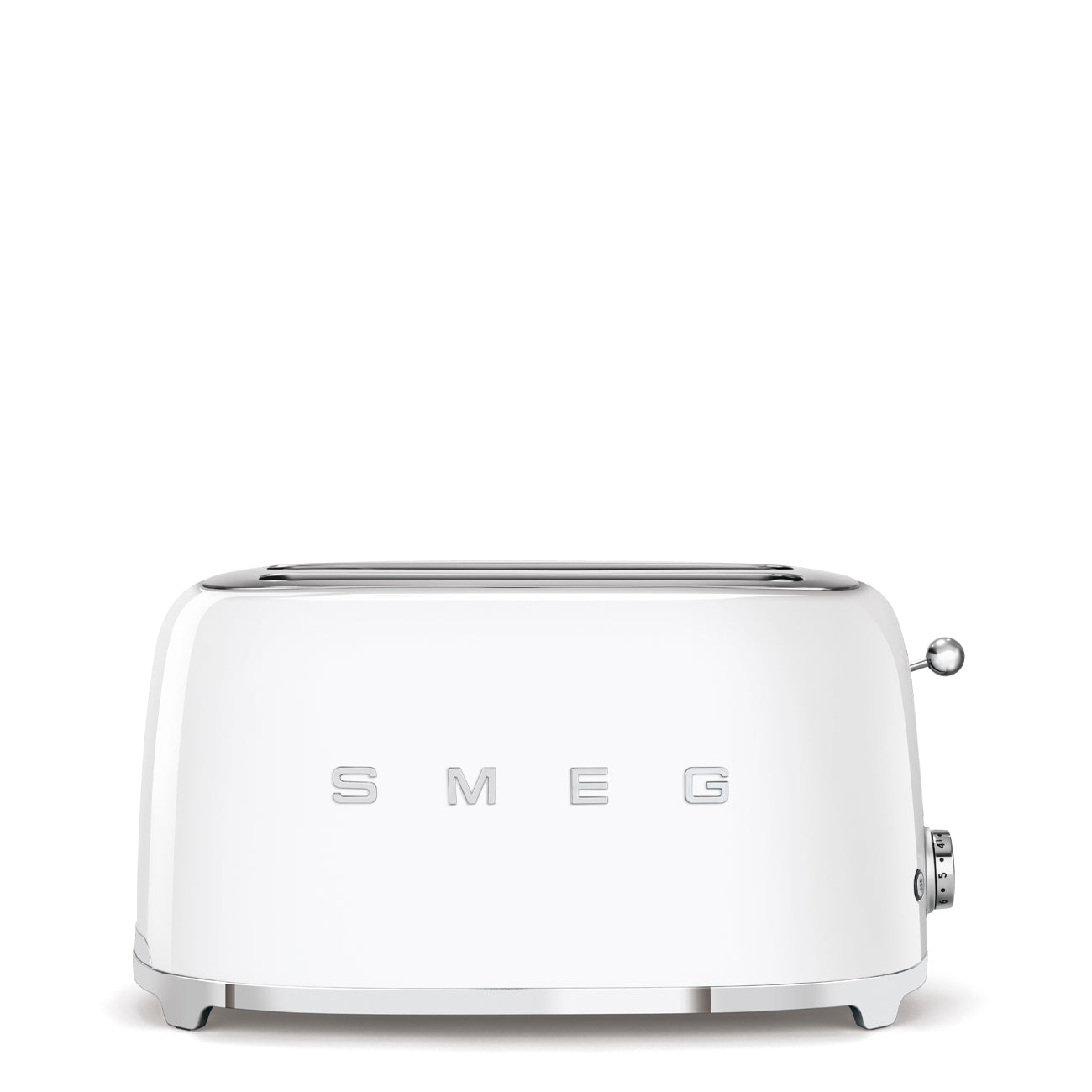 2 Slice Toaster White