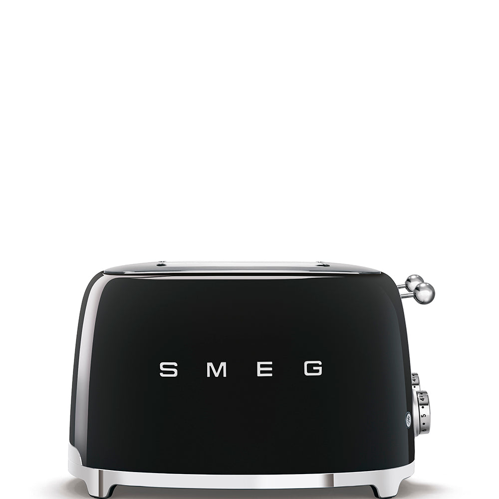 4 Slot Toaster Black