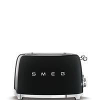4 Slot Toaster Black