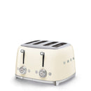 4 Slot Toaster Cream