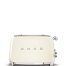 4 Slot Toaster Cream