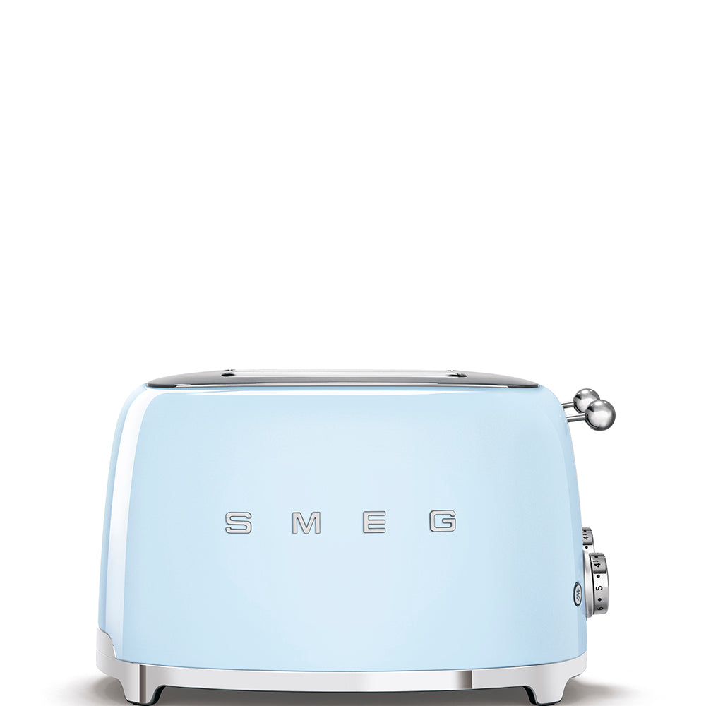 4 Slot Toaster Pastel Blue