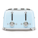 4 Slot Toaster Pastel Blue