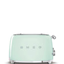 4 Slot Toaster Pastel Green