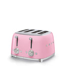 4 Slot Toaster Pink