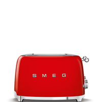 4 Slot Toaster Red
