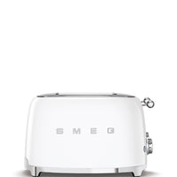4 Slot Toaster White