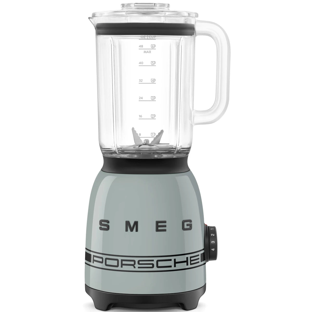 Porsche Blender Green