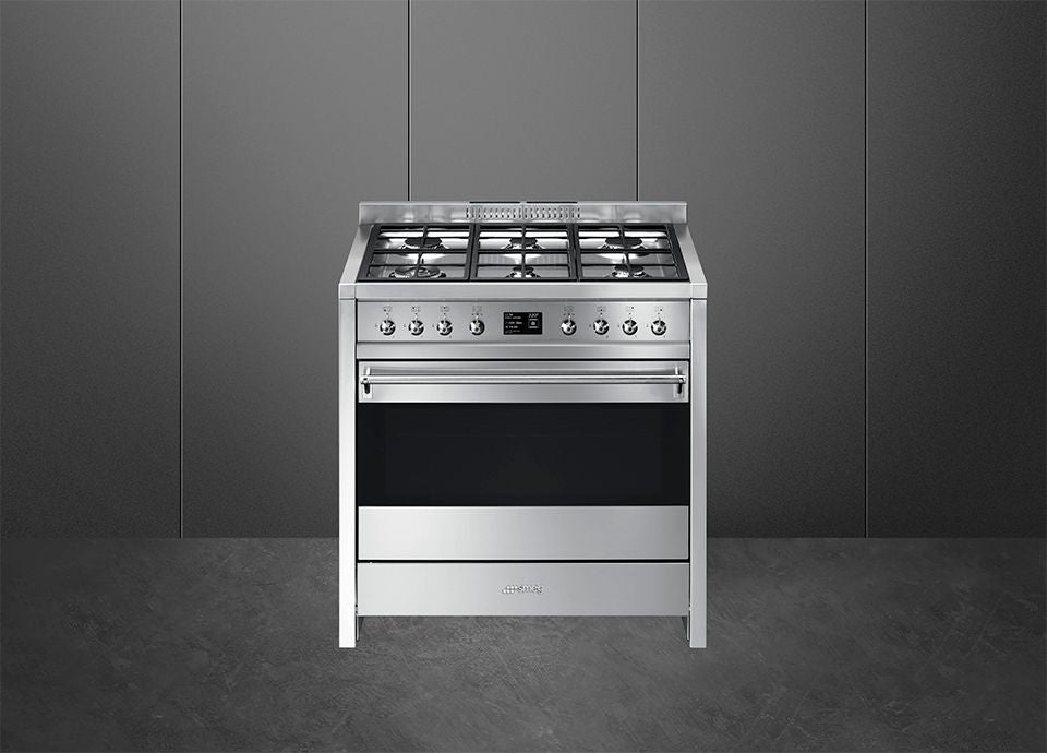 90 cm wide cooker