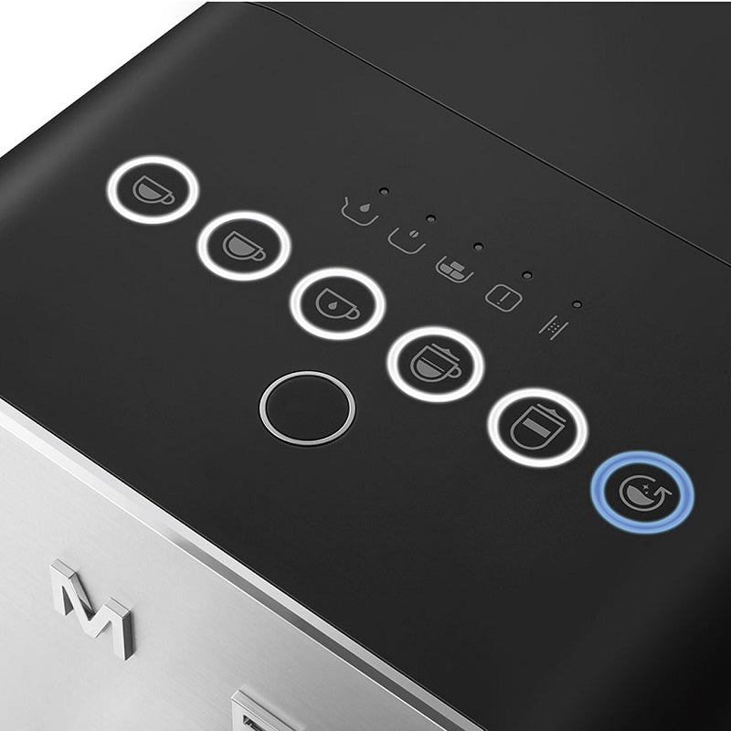 Bean to Cup Coffee Machine Black Matt