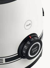 Porsche Blender White