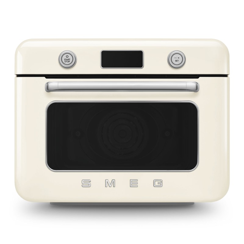 Countertop Combi Steam Oven Cream